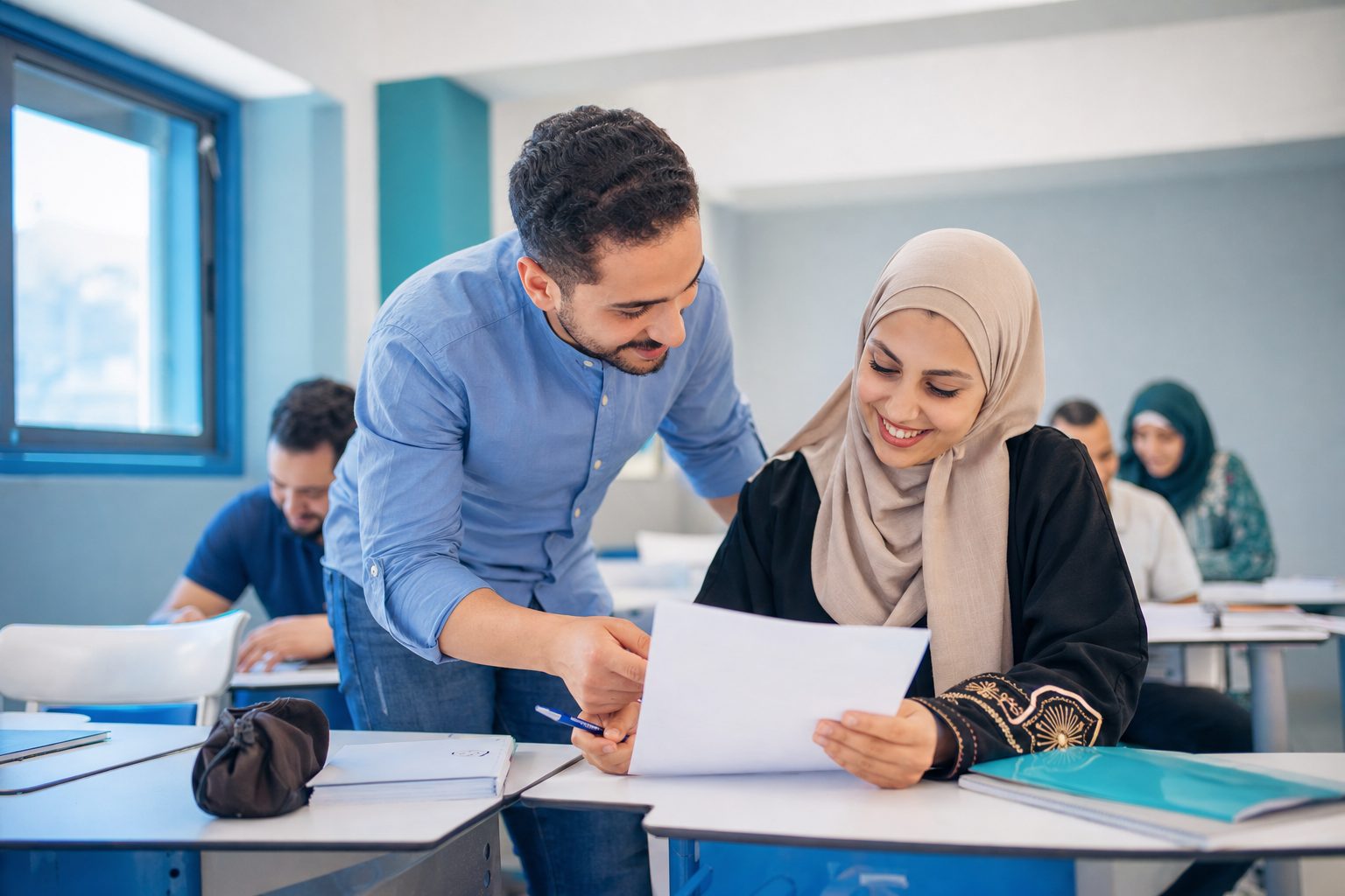 Cours de préparation telc B1